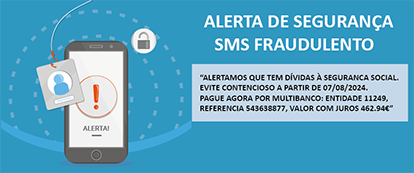 ALERTA DE SEGURANÇA